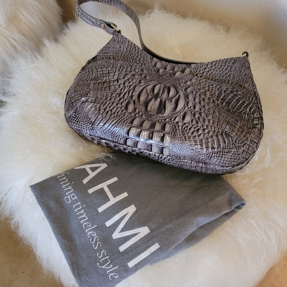 BRAHMIN BAG Like New - Picture 4 of 12